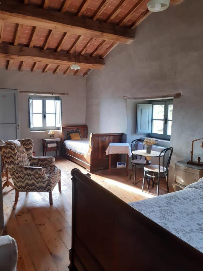 Bed and Breakfast Borgo Cardaneto Montone  Exterior foto