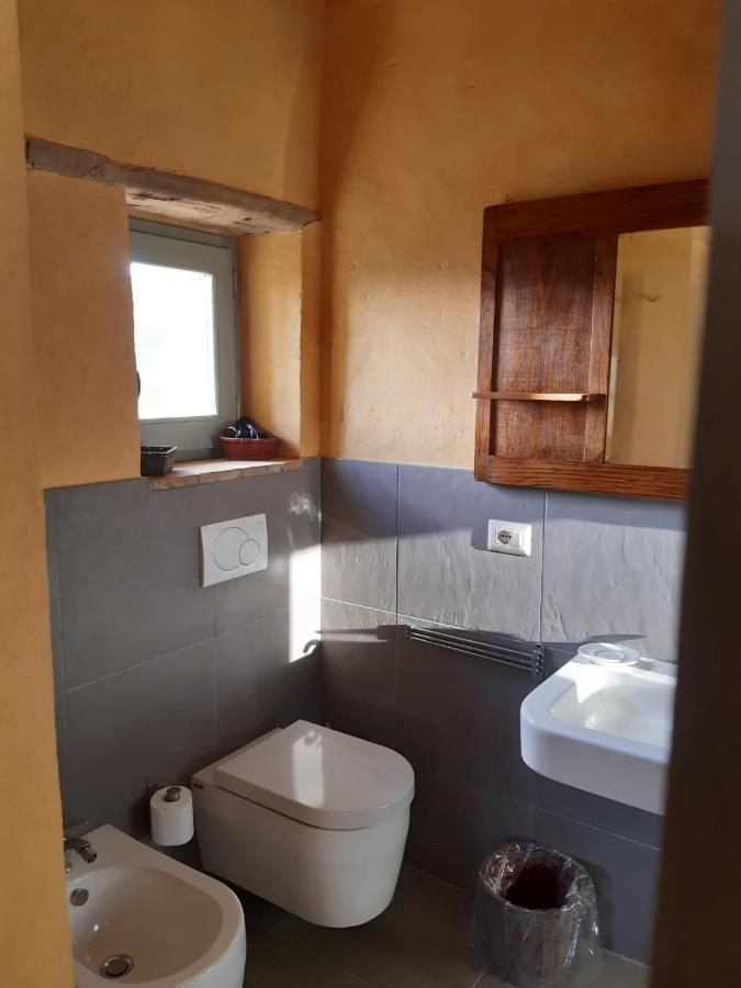 Bed and Breakfast Borgo Cardaneto Montone  Exterior foto