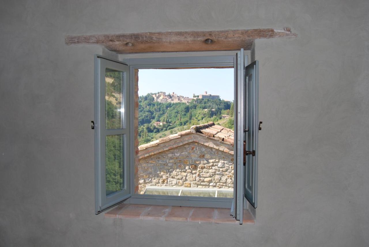 Bed and Breakfast Borgo Cardaneto Montone  Exterior foto