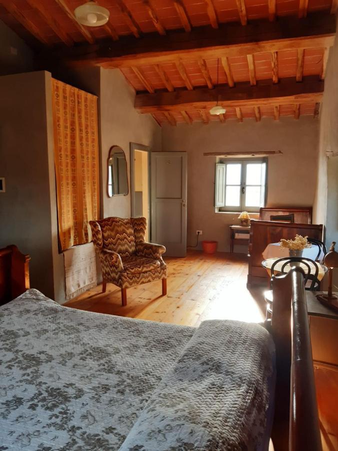 Bed and Breakfast Borgo Cardaneto Montone  Exterior foto