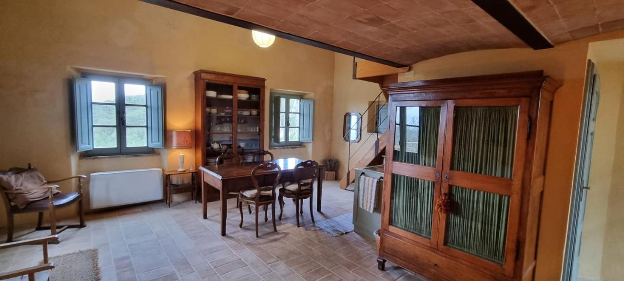 Bed and Breakfast Borgo Cardaneto Montone  Exterior foto