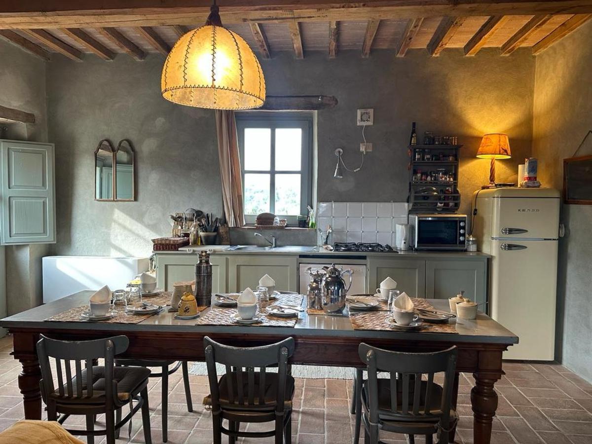 Bed and Breakfast Borgo Cardaneto Montone  Exterior foto