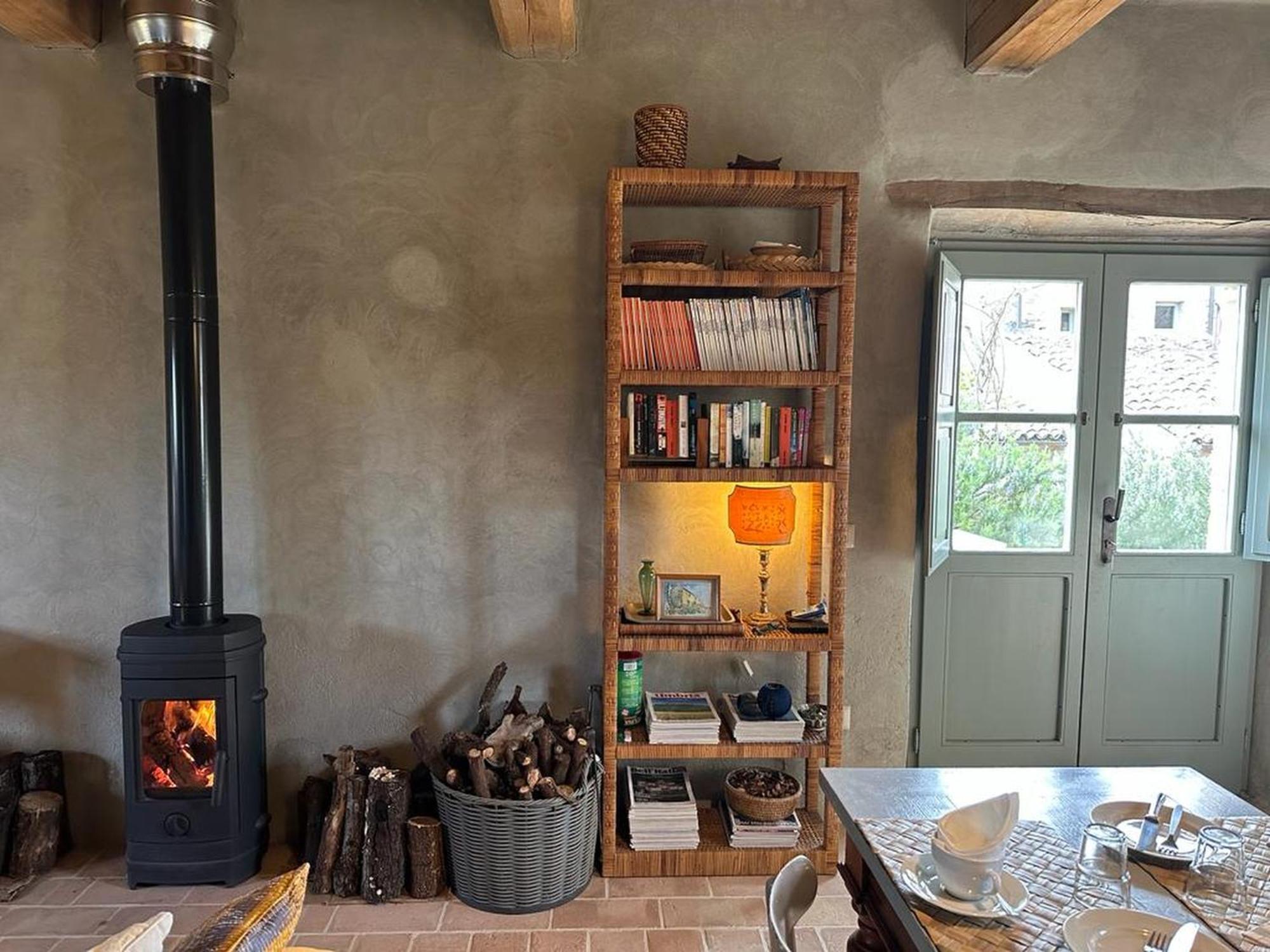 Bed and Breakfast Borgo Cardaneto Montone  Exterior foto