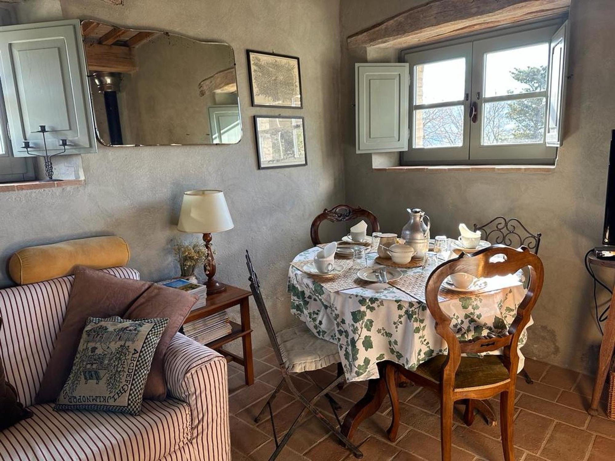 Bed and Breakfast Borgo Cardaneto Montone  Exterior foto