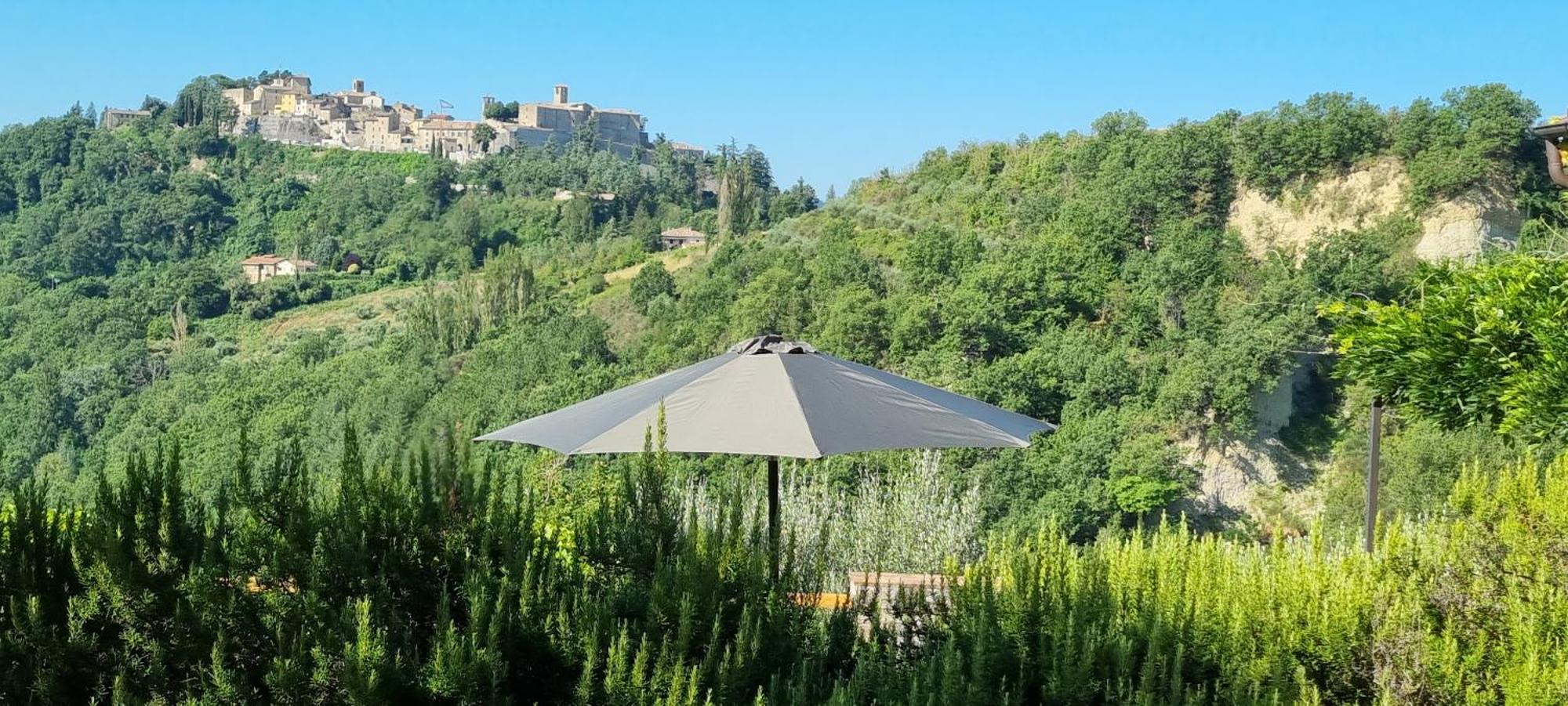 Bed and Breakfast Borgo Cardaneto Montone  Exterior foto